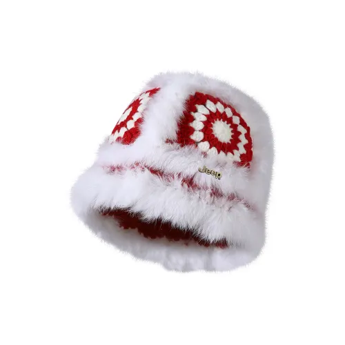 Jeep Полиэстер Шапки-бини Женские