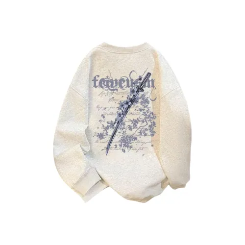 ONENINE34PM Мужские Свитшоты