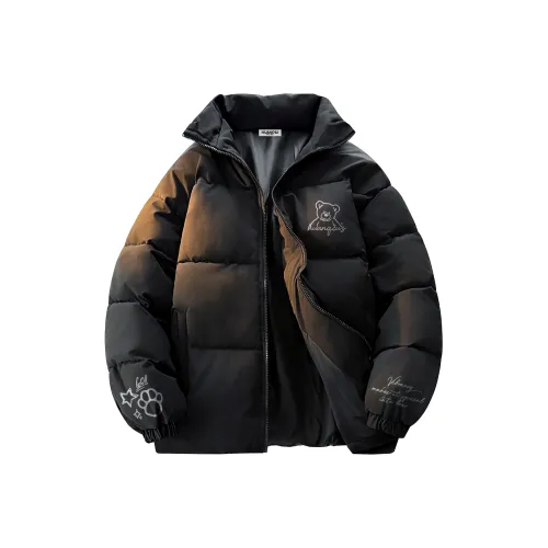 HUANQIU Унисекс Пуховики