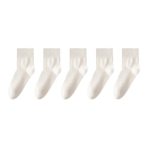 QTUR Мужские носки MID до икры