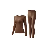 Какао-коричневый