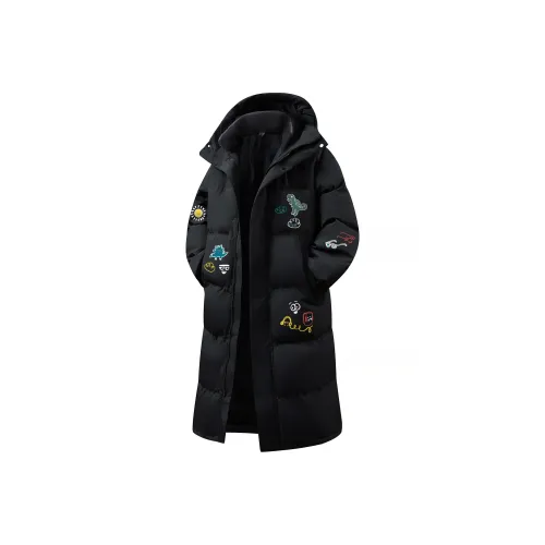 POVIT Унисекс Пуховики