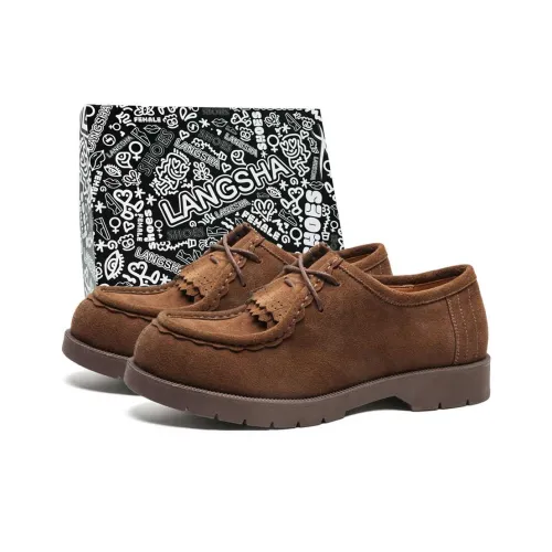 Lanza Лоферы Мужские