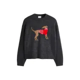 Темно-серый / Собака