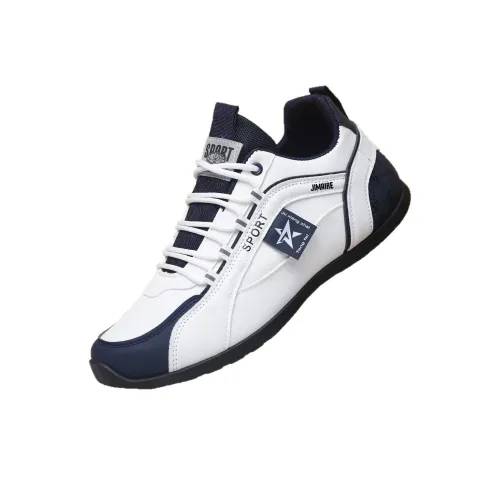 JINMAIWANG Повседневная обувь Низкий топ Мужской