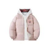 Бледный кизиловый цвет [В комплекте с клетчатым свитшотом]