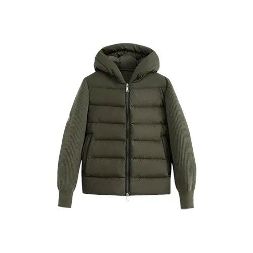 QIAOMONVHAI Пуховик Женский