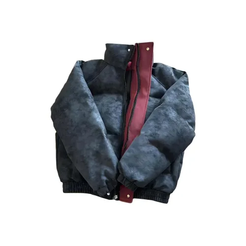 PODGORNOI Черный мужской пуховик