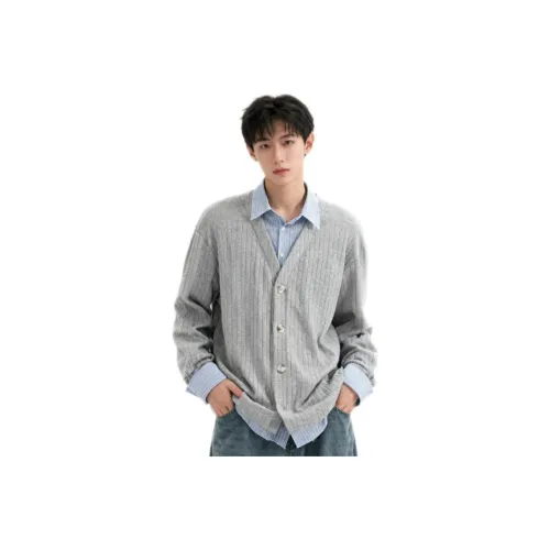 HYUNDAI Серый Унисекс Трикотаж