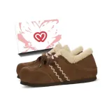 Кофейный + Эксклюзивная обувь Коробка