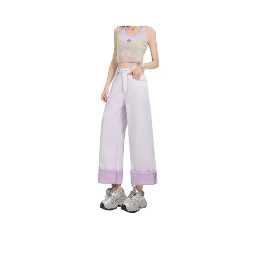 PANDA ADEVIL Унисекс Джинсы