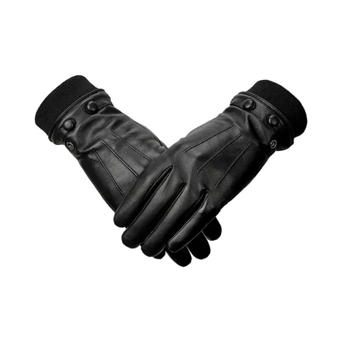 GOLDLION Овчина с тканевыми перчатками для женщин