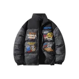 Темно-серый