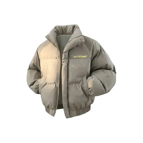 BJTY Унисекс Пуховики