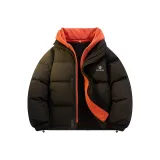 Чисто Черный/Красная Шляпа [С капюшоном]