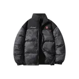 Dark Gray (90 Флис-На подкладке Утолщенная Версия с замком температуры)