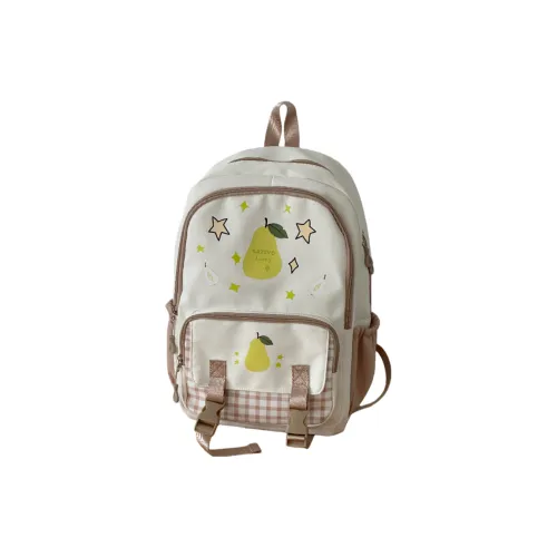 Villelon Оксфорд Рюкзак Стандартный Унисекс Хаки Зеленый Желтый Красный