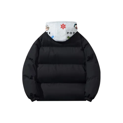 Popeye Унисекс Пуховики