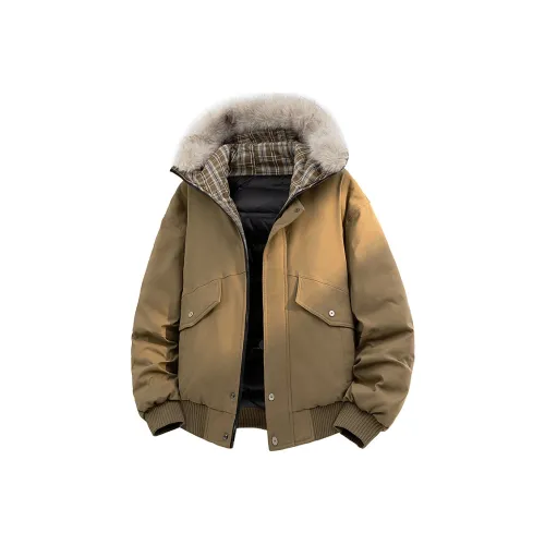 COMOWA Унисекс Пуховики