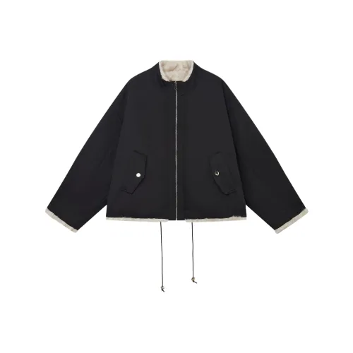 VASI LYEV Хлопковый пуховик женский