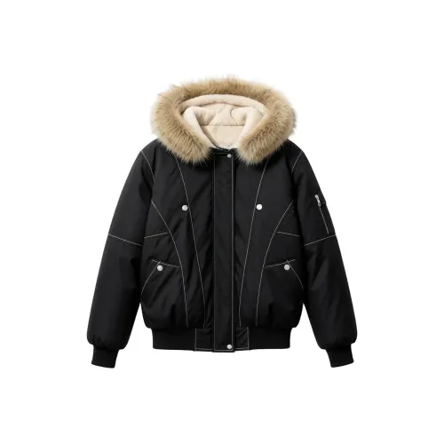 BELOVED STARRY Пуховик Женский