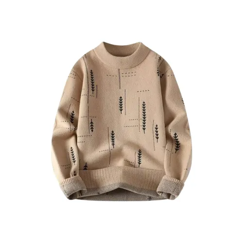 PLQV Мужской Трикотаж