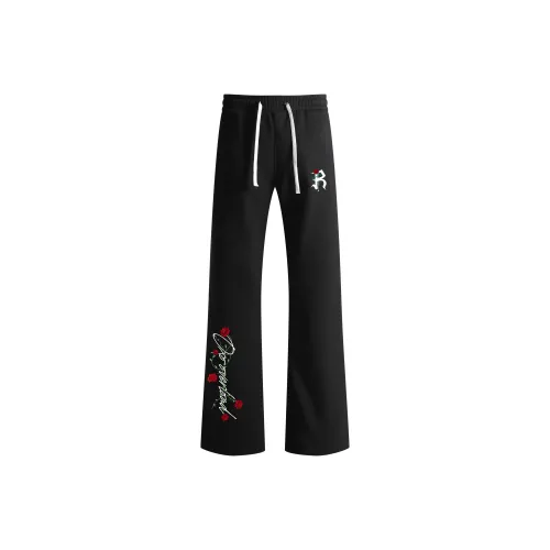 OXO OVERLOAD Вязаные тренировочные штаны унисекс