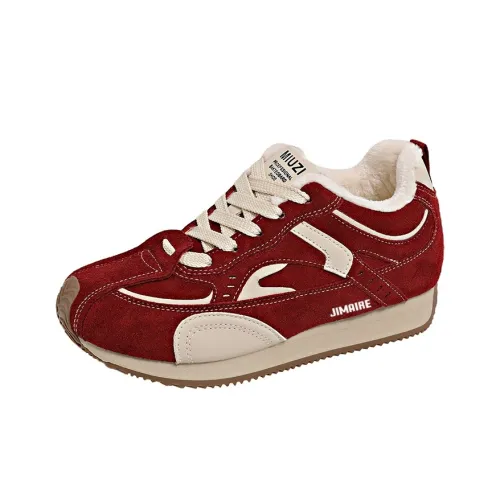 JINMAIWANG Женские немецкие армейские кроссовки