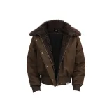 Коричневый