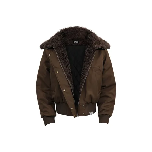 W7H1 Унисекс Пуховики