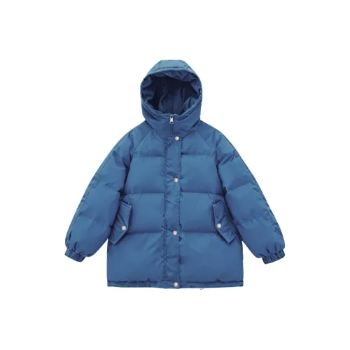 DYYPC Унисекс Пуховики