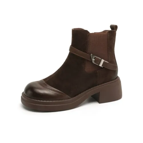 BAFFN Отделение Дизайн Ремень Пряжка Украшение Для Рыцарь Ботинок Британский стиль Ботильоны