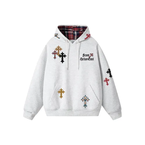 HELIOT EMIL Унисекс Свитшоты