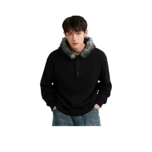 HYUNDAI Черный Унисекс Трикотаж