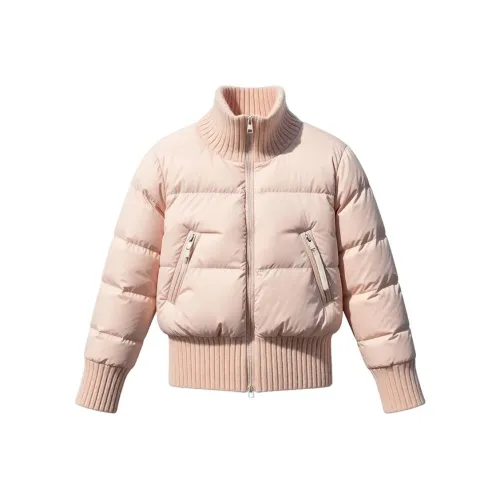 COVER TIME Хлопковый пуховик женский