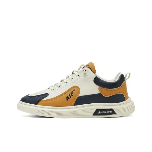 JETRAM Износостойкий Легкий Дышащий и Противоскользящий. Низкие Кроссовки для скейтбординга Мужские