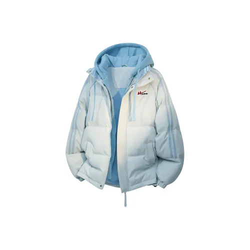 Warrior Унисекс Пуховики