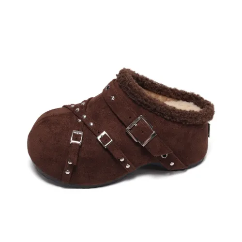 YOUAISHA Домашние тапочки для женщин