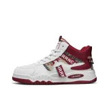 Белый красный