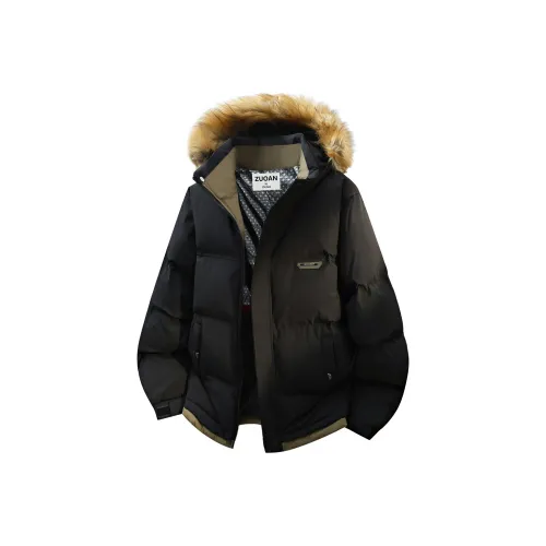ZUOAN Мужские пуховики