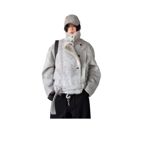 CARE NOTE Унисекс Пуховики