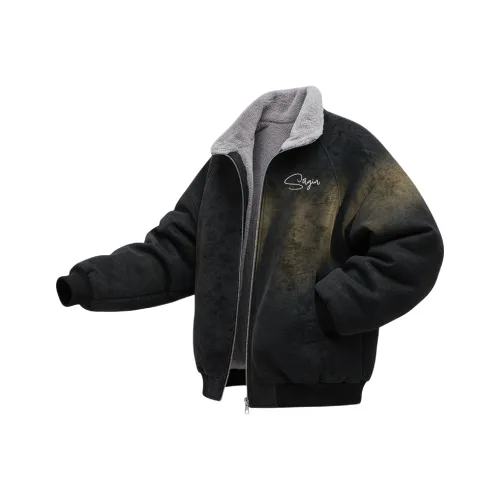 SIRYIN SPACE Унисекс Пуховики