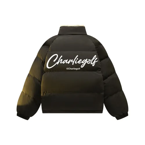 CHARLIE GOLF Хлопковый пуховик унисекс