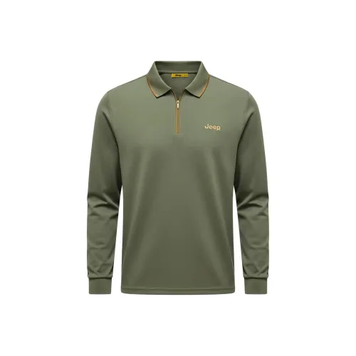 Jeep Luxury Wrangler Collection Поло Унисекс