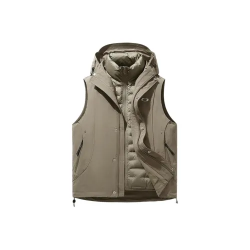 TAIZILONG Мужской пуховый жилет