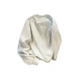 Серый, высококачественный, подлинный микрофибра