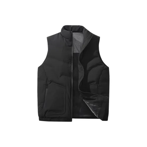 TAIZILONG Мужской пуховый жилет