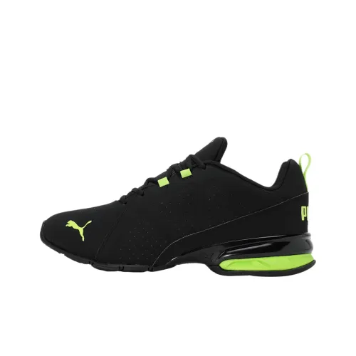 PUMA Viz Runner Беговые кроссовки Мужские Черные