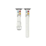 Белый - Звездный свет - Пряжка