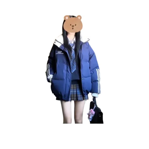 POSIYING Унисекс Пуховики